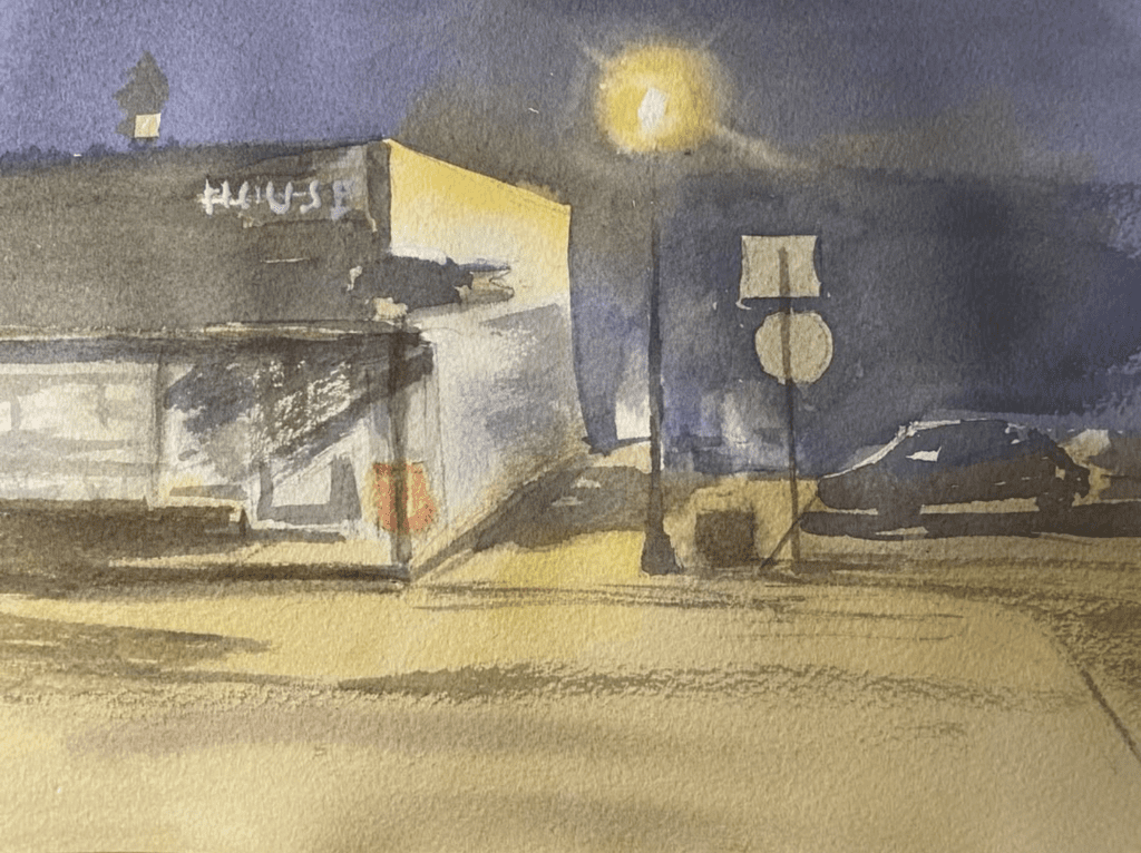 Read more about the article Lesson with Andy Evansen